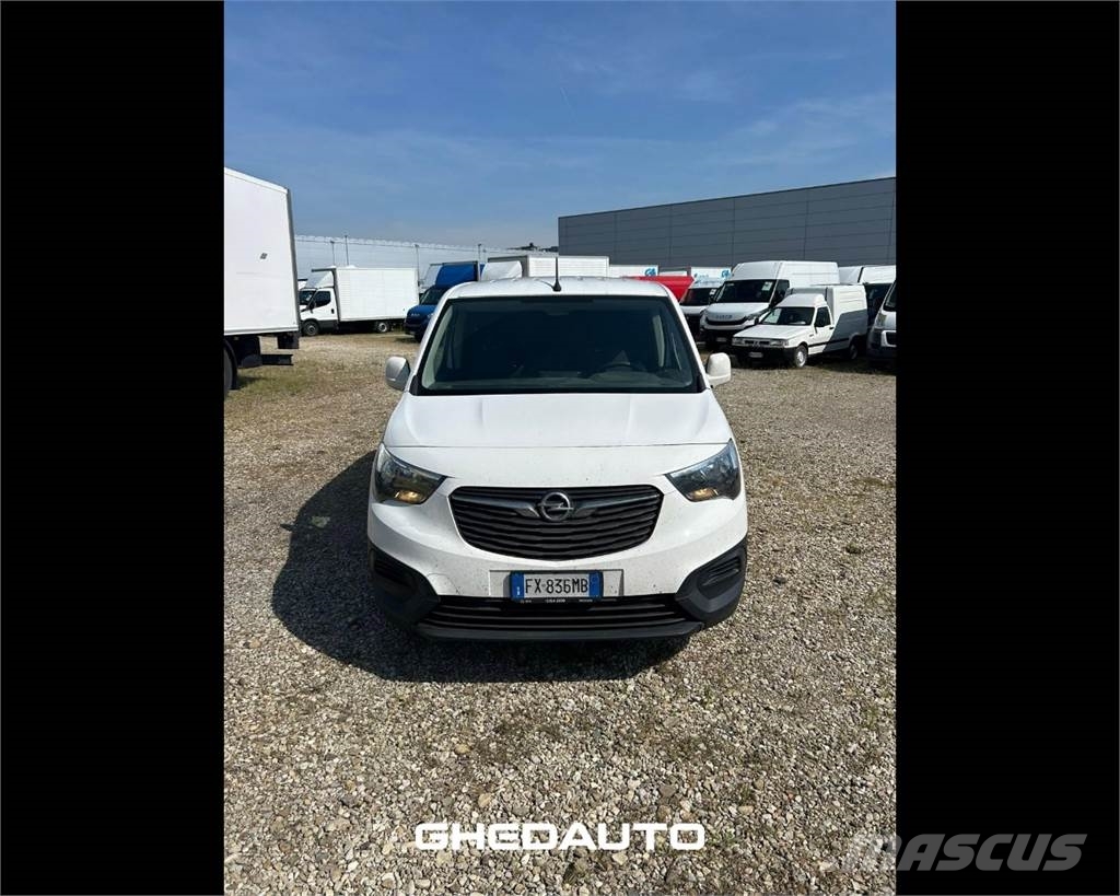 Opel Combo III 2012 Kastenwagen
