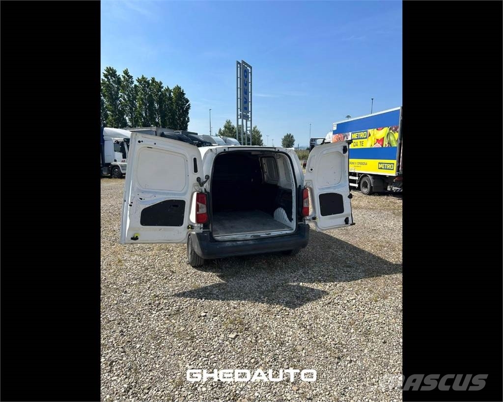 Opel Combo III 2012 Kastenwagen