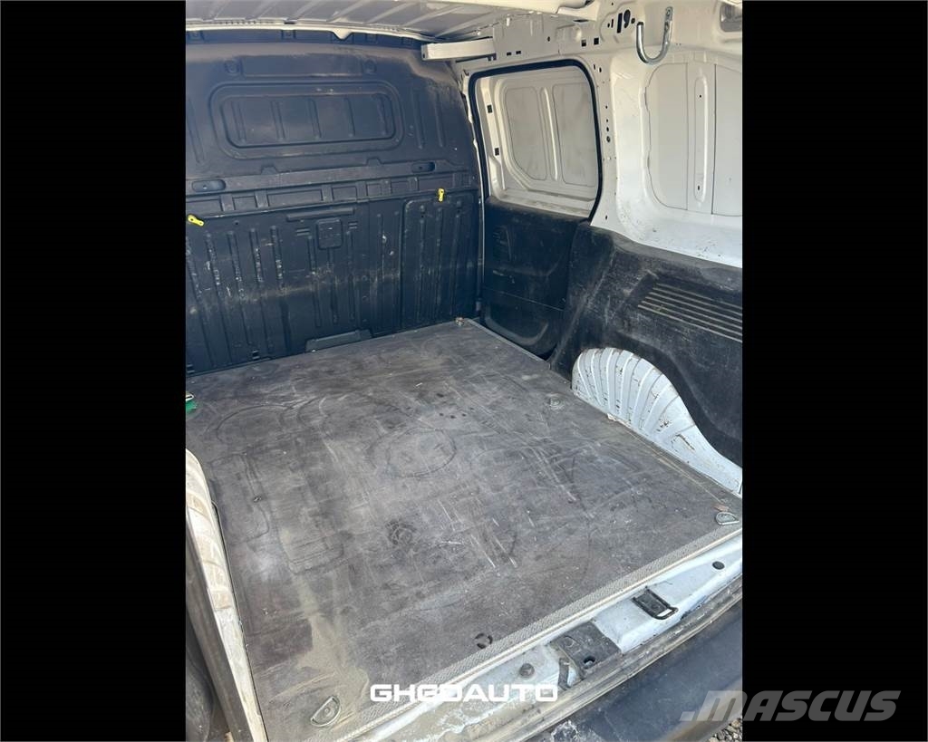 Opel Combo III 2012 Kastenwagen