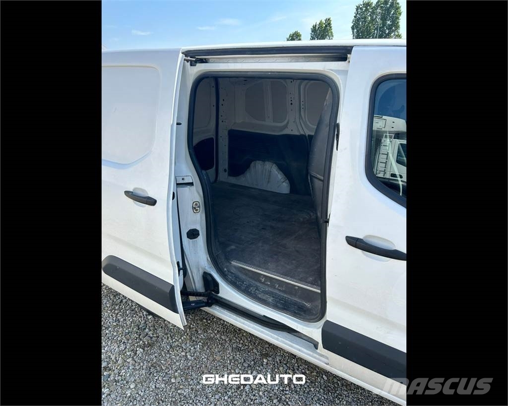 Opel Combo III 2012 Kastenwagen