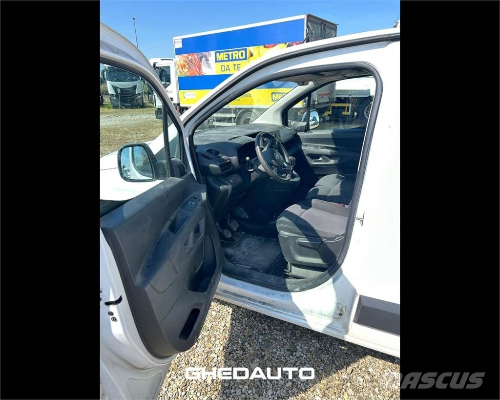 Opel Combo III 2012 Kastenwagen