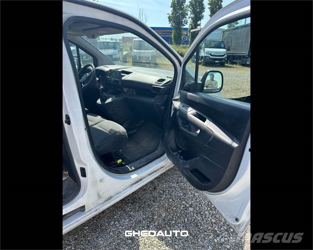 Opel Combo III 2012 Kastenwagen