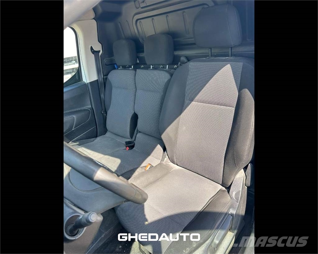 Opel Combo III 2012 Kastenwagen