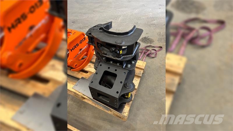 Agri Forest Grip Cut 150 Gripe/Cut hoved ماكينات زراعية - غير ذلك