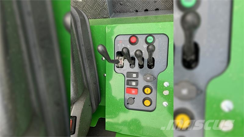 Amazone Profihopper 1250 ركوب الحشائش