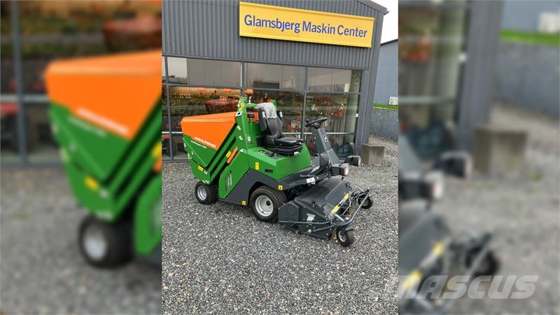 Amazone Profihopper 1250 ركوب الحشائش