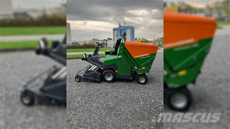 Amazone Profihopper 1250 ركوب الحشائش