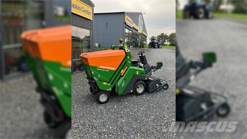 Amazone Profihopper 1250 ركوب الحشائش