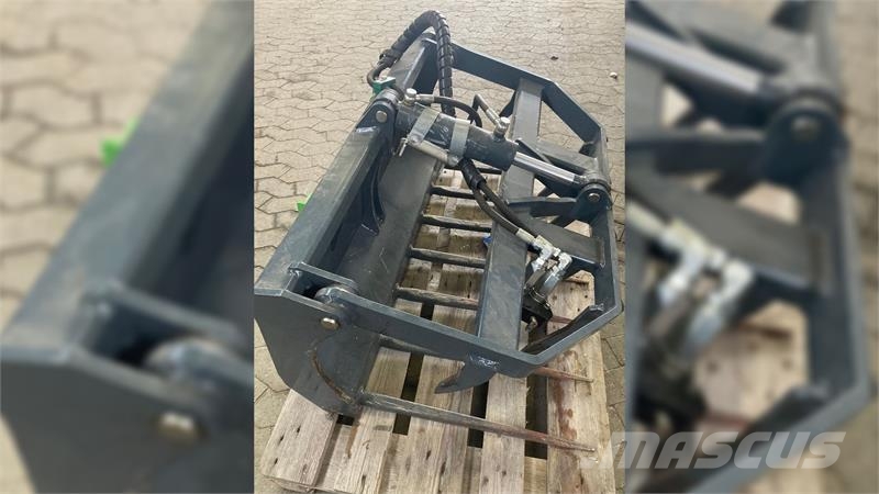 Avant Siloklo Siloklo Autres accessoires