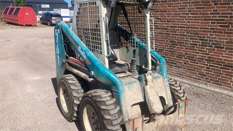 Belle 761 Minilader