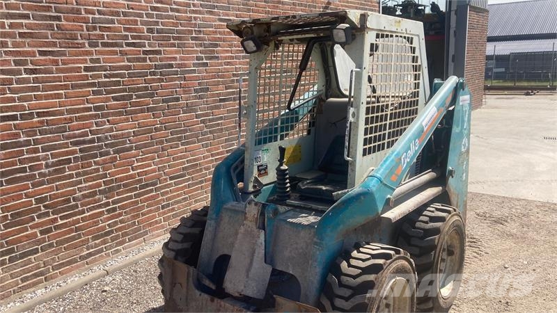 Belle 761 Minilader
