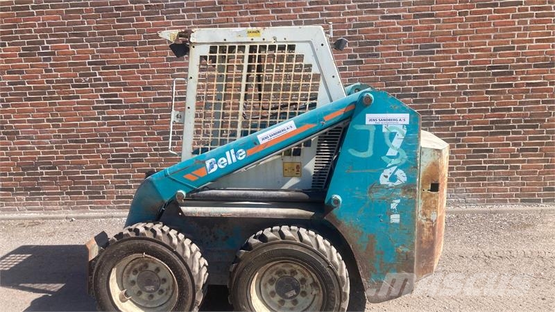 Belle 761 Minilader