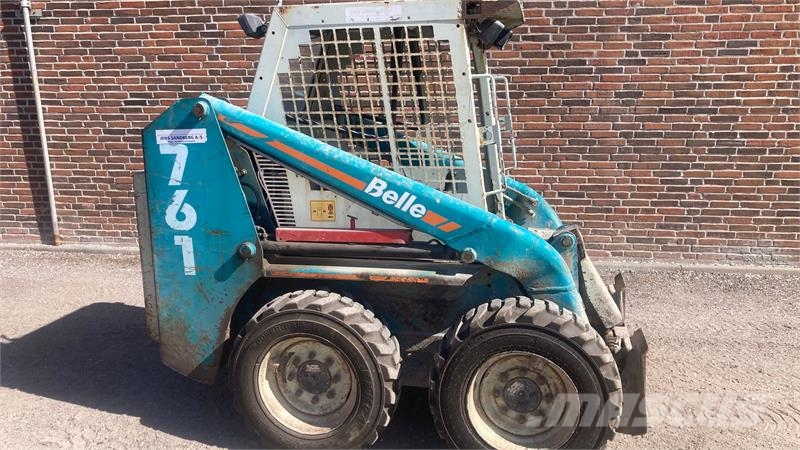 Belle 761 Minilader