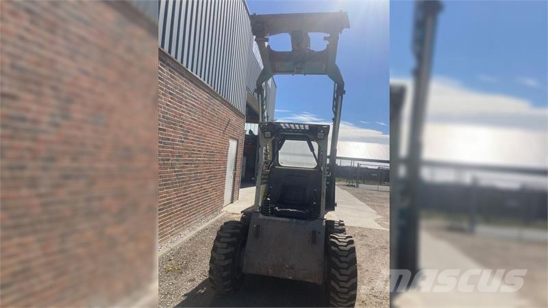 Belle 761 Minilader