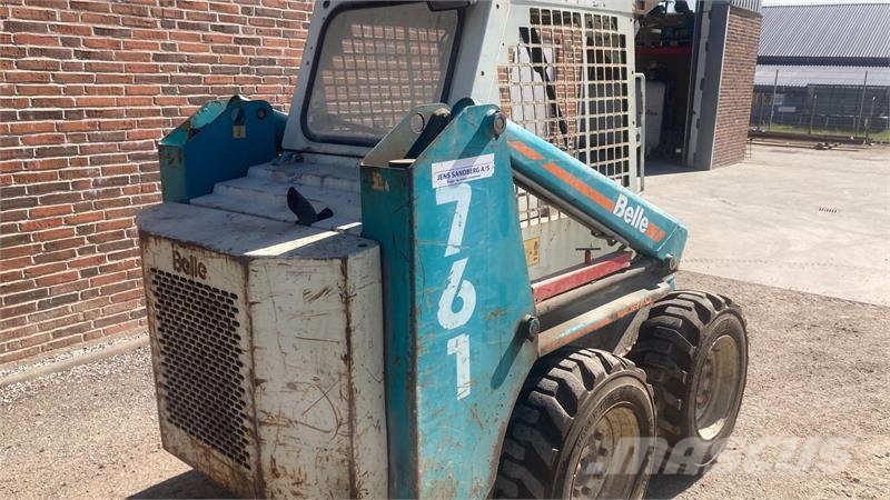 Belle 761 Minilader