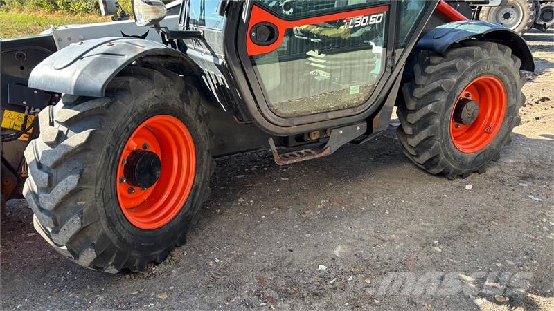 Bobcat TL30.60HB Teleskoplæsser Teleskoplastere