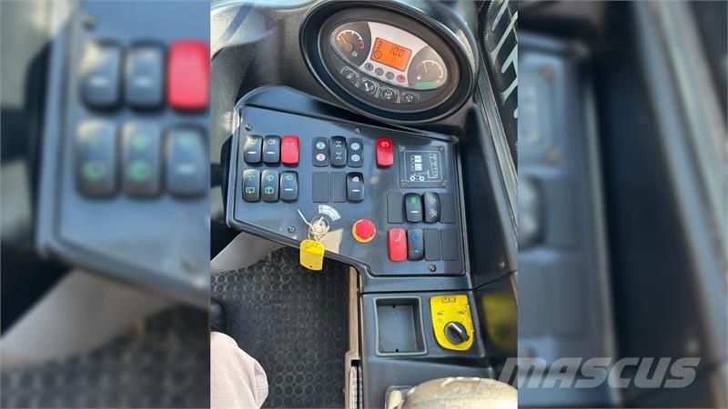 Bobcat TL30.60HB Teleskoplæsser Teleskoplastere