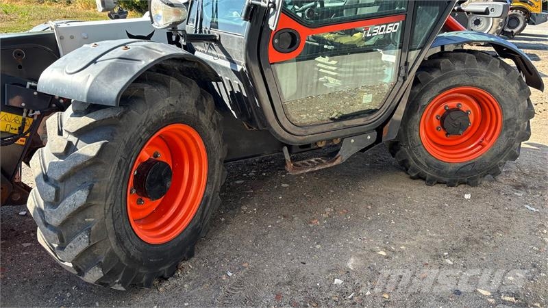 Bobcat TL30.60HB Teleskoplæsser Teleskoplastere