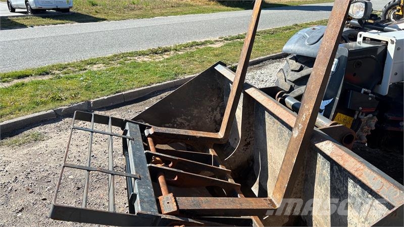 Bobcat TL30.60HB Teleskoplæsser Teleskoplastere