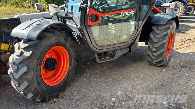 Bobcat TL30.60HB Teleskoplæsser Teleskoplastere
