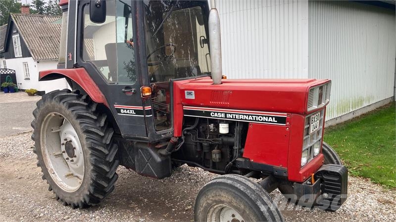 Case IH 844 XL Traktorer