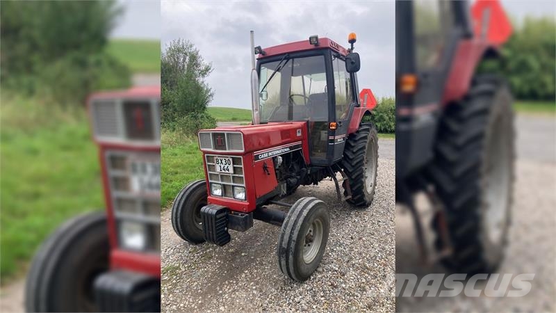 Case IH 844 XL Traktorer
