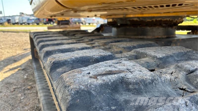 CAT 308E 2CR 8 ton maskine Rupsgraafmachines