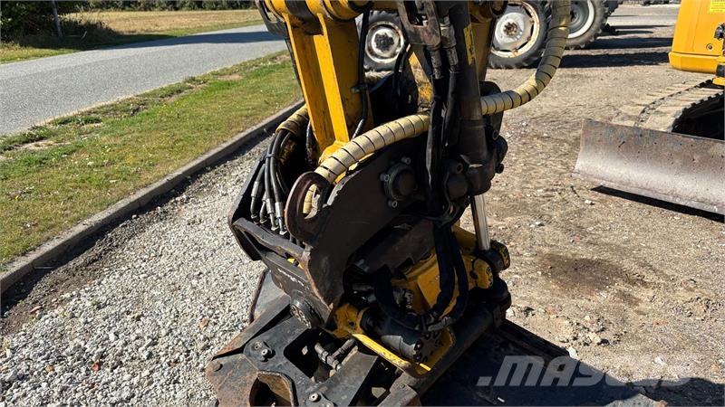 CAT 308E 2CR 8 ton maskine Rupsgraafmachines