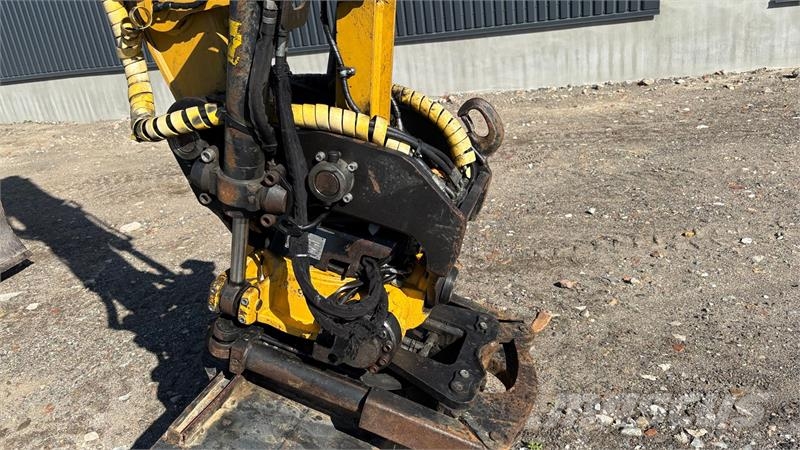 CAT 308E 2CR 8 ton maskine Rupsgraafmachines