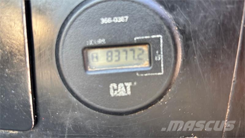 CAT 308E 2CR 8 ton maskine Rupsgraafmachines