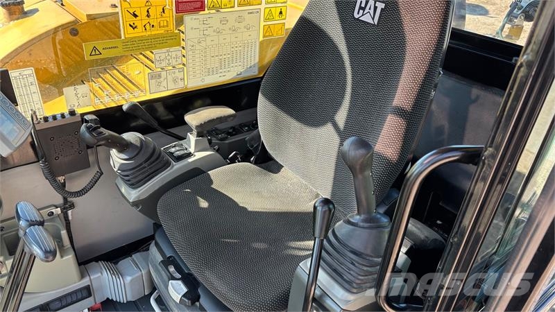 CAT 308E 2CR 8 ton maskine Rupsgraafmachines