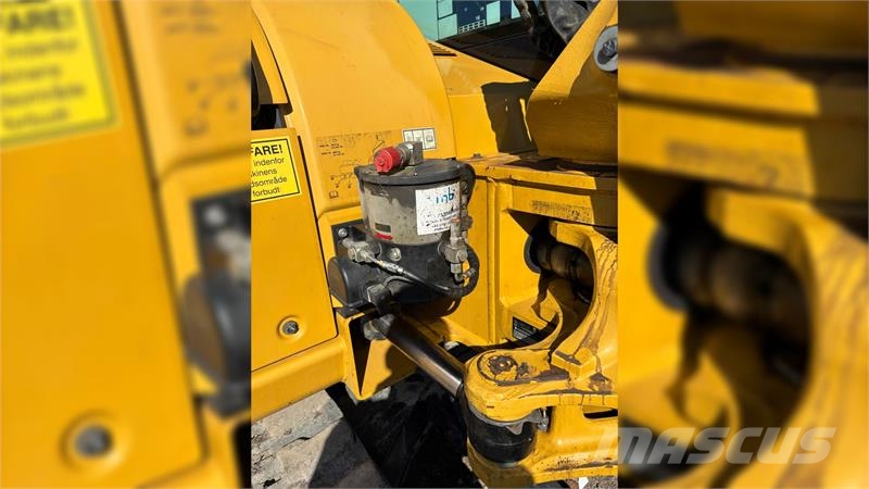 CAT 308E 2CR 8 ton maskine Rupsgraafmachines