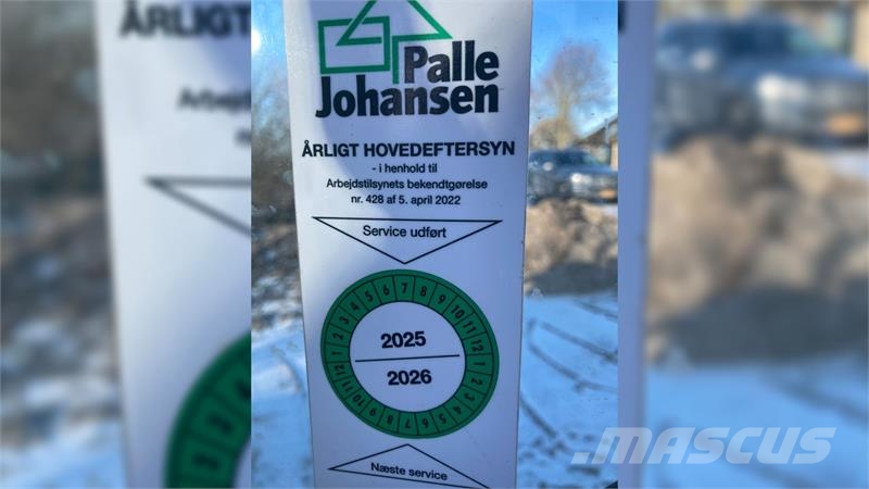 CAT 308E2 CR 8,4 Tons Gravemaskiner på larvebånd