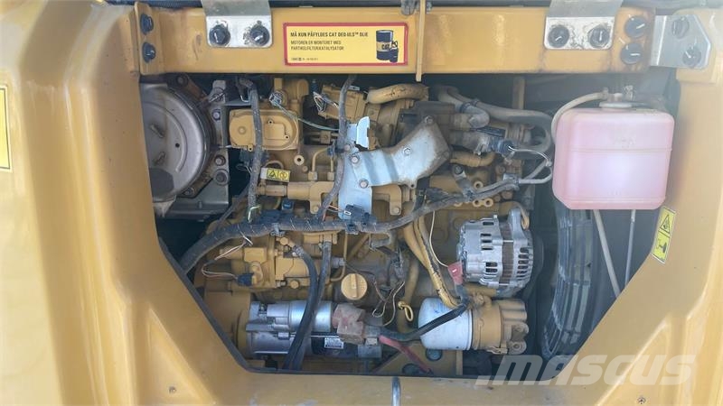 CAT 308E2 CR 8,4 Tons Gravemaskiner på larvebånd