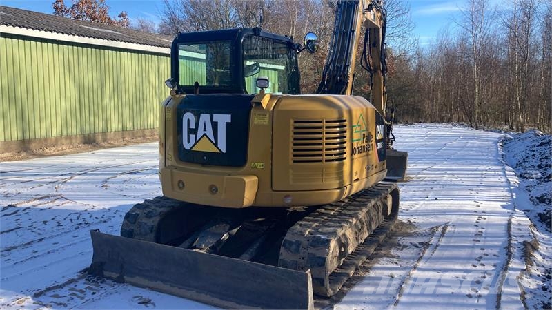 CAT 308E2 CR 8,4 Tons Gravemaskiner på larvebånd