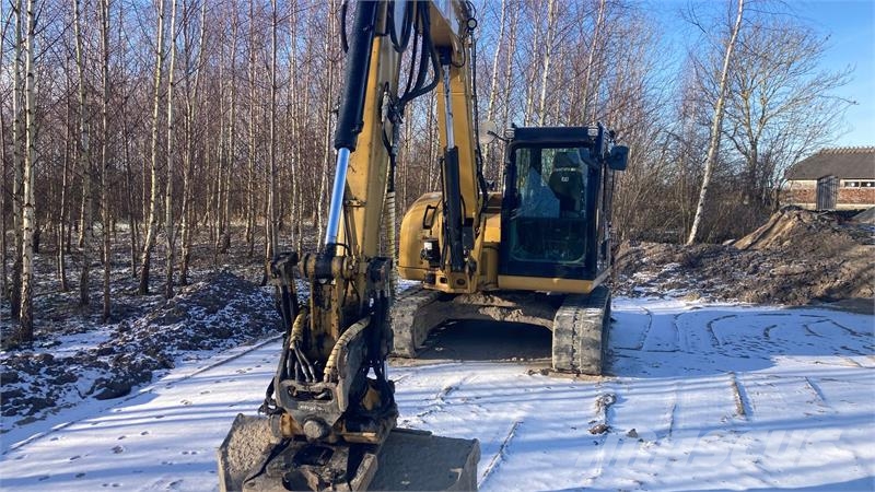 CAT 308E2 CR 8,4 Tons Gravemaskiner på larvebånd