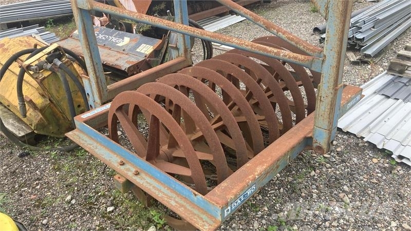 Dal-Bo Jordpakker Rollers