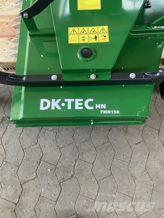 Dk-Tec Brakpudser 150 cm. Græsslåmaskiner