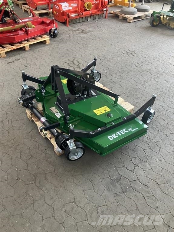 Dk-Tec Brakpudser 150 cm. Græsslåmaskiner