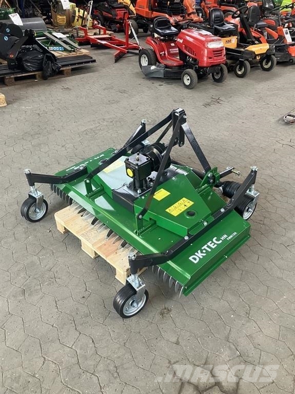 Dk-Tec Brakpudser 150 cm. Græsslåmaskiner