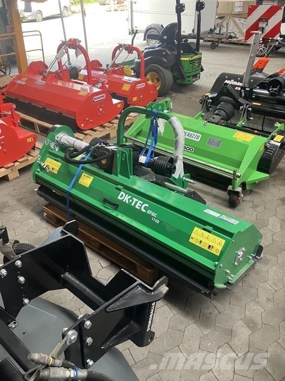 Dk-Tec EFGC175D Græsslåmaskiner