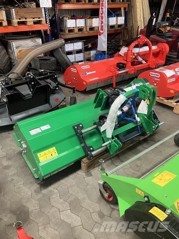 Dk-Tec EFGC175D Græsslåmaskiner