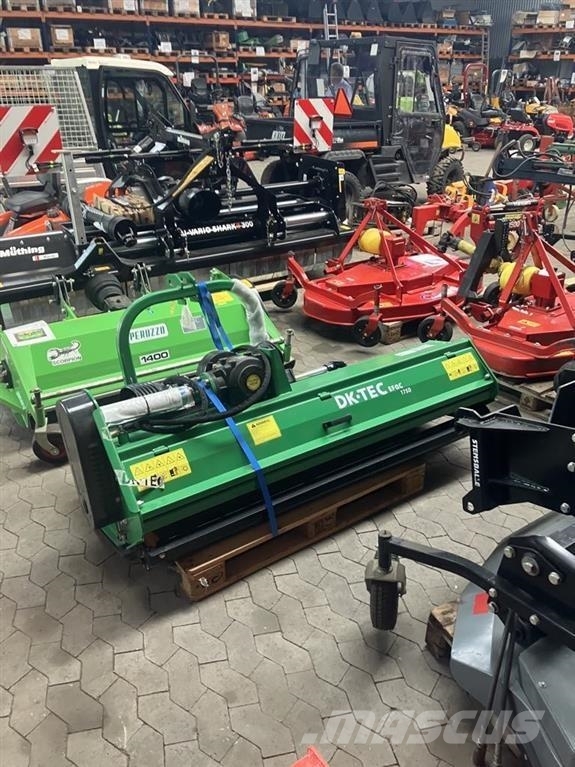 Dk-Tec EFGC175D Græsslåmaskiner