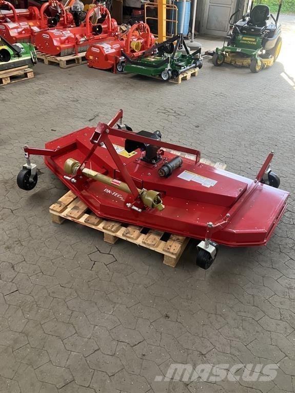 Dk-Tec HG 240 Rotorklipper Græsslåmaskiner