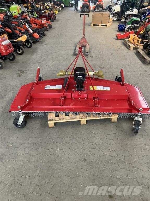Dk-Tec HG 240 Rotorklipper Græsslåmaskiner