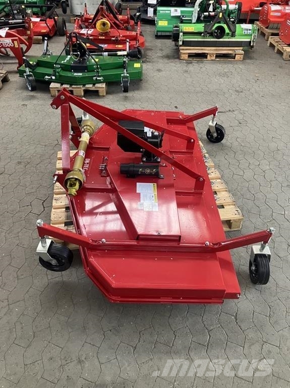 Dk-Tec HG 240 Rotorklipper Græsslåmaskiner