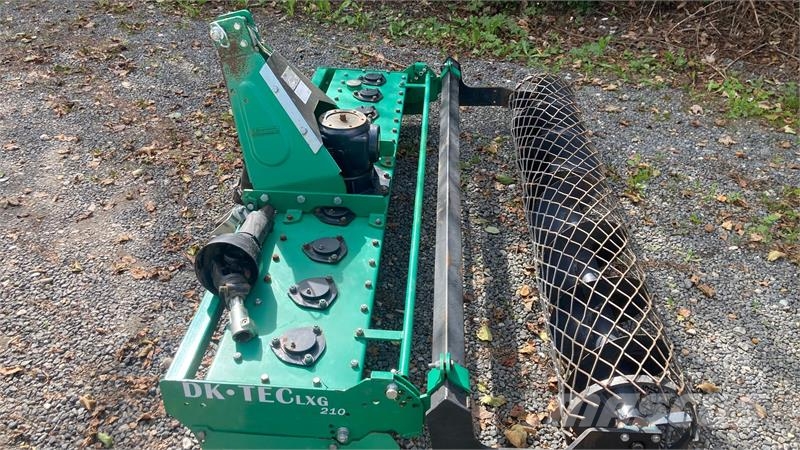 Dk-Tec Rotorharve LXG-210 Brony