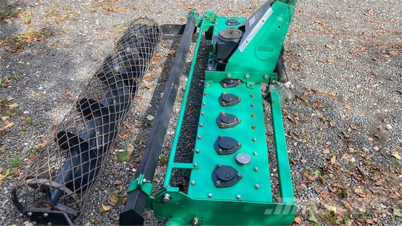 Dk-Tec Rotorharve LXG-210 Brony