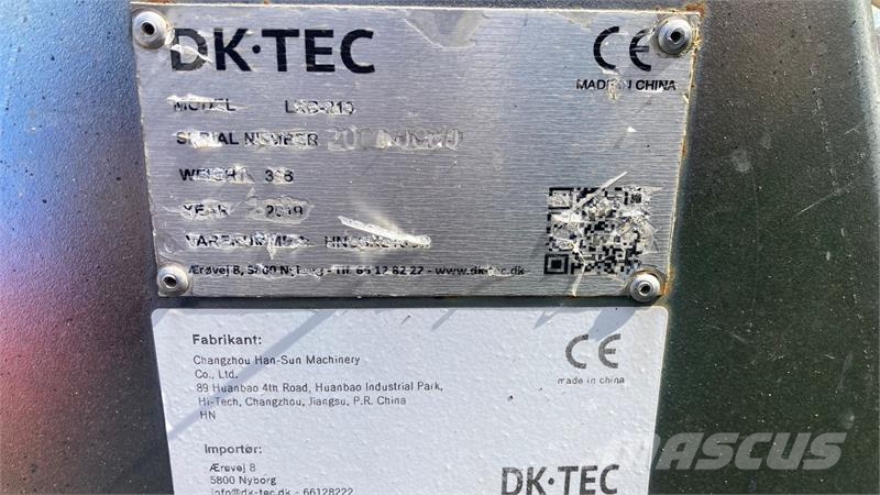 Dk-Tec Rotorharve LXG-210 Brony