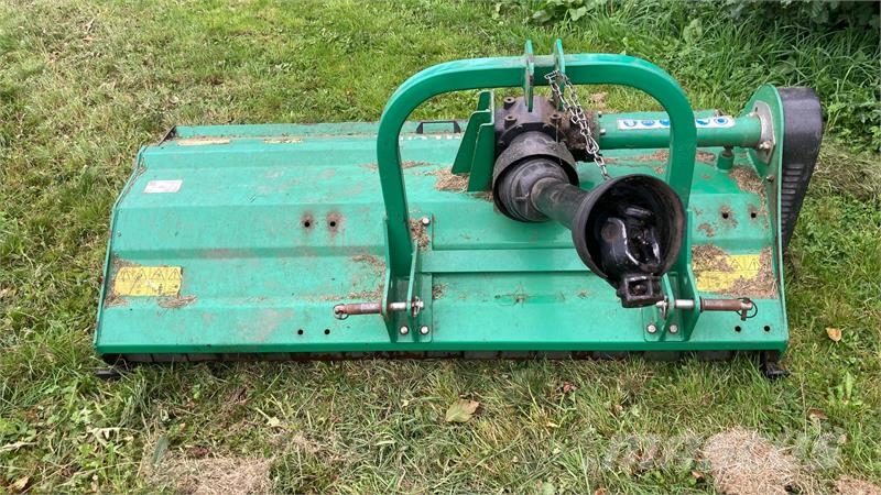 Dk-Tec Slagleklipper MZ175 Tondeuses montées